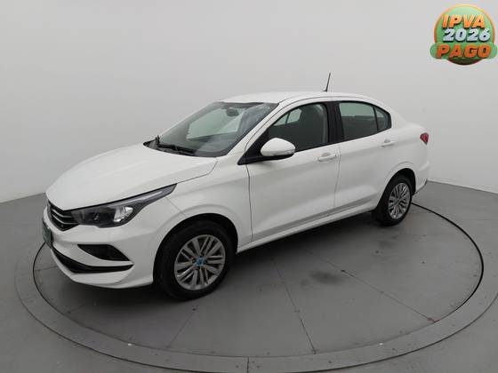 FIAT CRONOS 1.0 FIREFLY FLEX DRIVE MANUAL